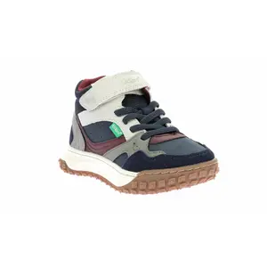 Children's Trainers Kickers Crop image-1