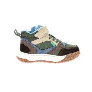 Children's Trainers Kickers Crop image-0