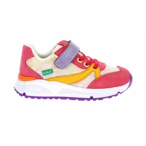 Baby girl Trainers Kickers Orla image-0