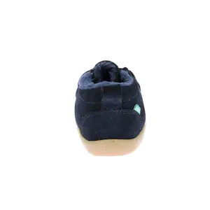 Baby boy booties Kickers Freezy image-2