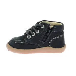 Baby boy Trainers Kickers Freezo image-1