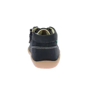 Baby boy Trainers Kickers Freezo image-3