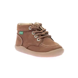 Baby boy Trainers Kickers Freezo image-3