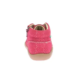Baby girl Trainers Kickers Freezo image-0