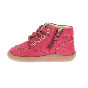 Baby girl Trainers Kickers Freezo image-3