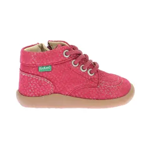 Baby girl Trainers Kickers Freezo image-4