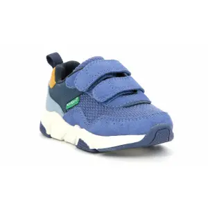 Baby boy Trainers Kickers Runnyvel image-3