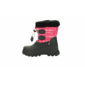 Stivali da pioggia da bambina Kickers Seal image-2