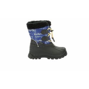 Kinderregenstiefel Kickers Seal image-0