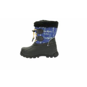 Kinderregenstiefel Kickers Seal image-1