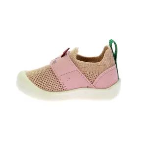 Baby girl slippers Kickers Ratch image-3