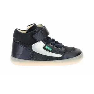 Girl Trainers Kickers Barela image-1