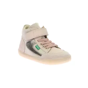 Baby girl Trainers Kickers Barela image-0