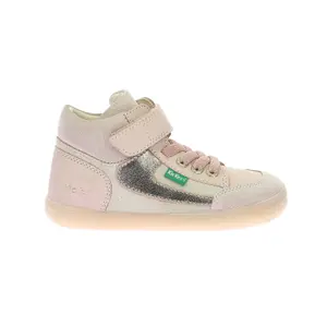 Baby girl Trainers Kickers Barela image-1