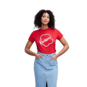 Women's T-shirt Kickers Blur image-1