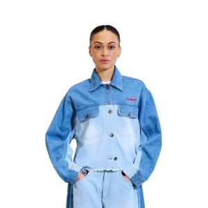 Chaqueta vaquera Kickers KDC01 1534 image-1