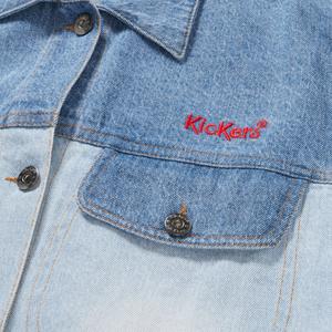 Chaqueta vaquera Kickers KDC01 1534 image-3