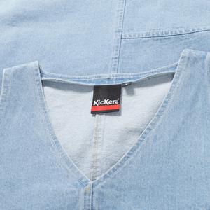 Women's denim dress Kickers Tessa image-3