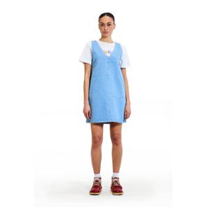 Women's denim dress Kickers Tessa image-1