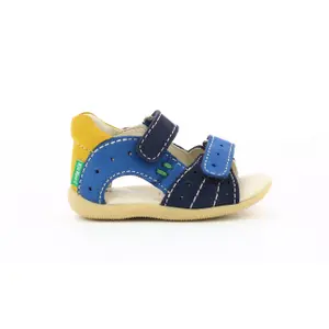 Baby boy sandals Kickers Boping image-0