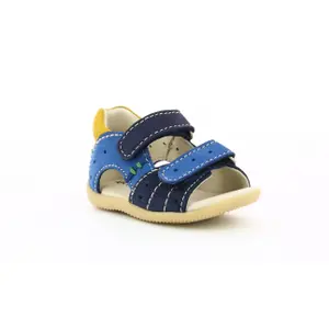 Baby boy sandals Kickers Boping image-1