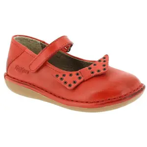 Ballerinas girl Kickers Edvige image-0