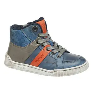 Children's sneakers Kickers Wincut image-0