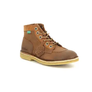 Lederstiefeletten Frau Kickers Legend image-1