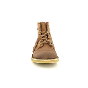 Lederstiefeletten Frau Kickers Legend image-3