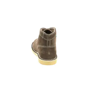 Leather boots woman Kickers Legend image-1