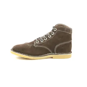 Leather boots woman Kickers Legend image-2