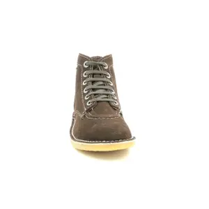 Leather boots woman Kickers Legend image-3