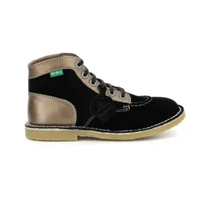 Bottines cuir femme Kickers Legend image-0