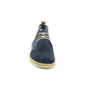 Leather boots Kickers Tyl image-2