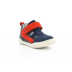 Baby boy Trainers Kickers Jason image-1