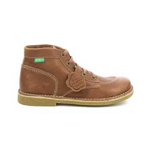 Bottines cuir femme Kickers Legendiknew