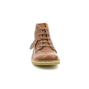 Bottines cuir femme Kickers Legendiknew image-4