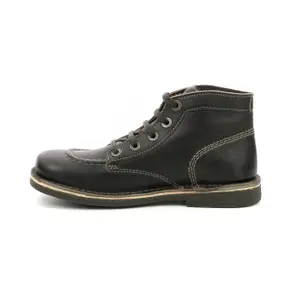 Bottines cuir femme Kickers Legendiknew image-4