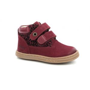 Botas de niña Kickers Tackeasy image-1