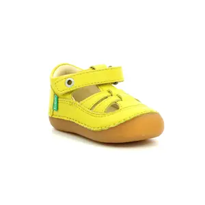 Baby sandals Kickers Sushy image-1