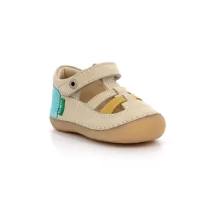 Baby boy sandals Kickers Sushy image-1
