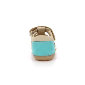 Baby boy sandals Kickers Sushy image-4