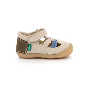 Baby boy sandals Kickers Sushy image-0