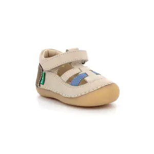 Baby boy sandals Kickers Sushy image-1