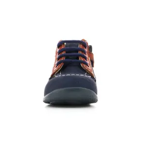 Baby booties Kickers Bonzip image-3