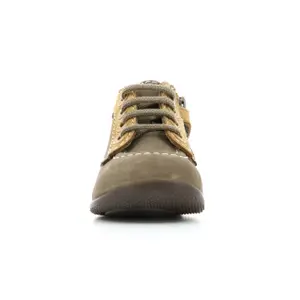 Baby booties Kickers Bonzip image-3