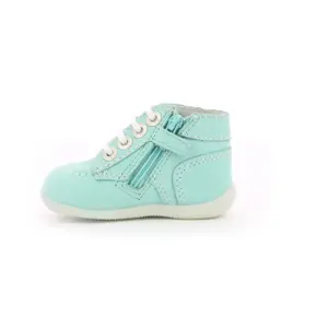 Baby booties Kickers Bonzip-2 image-2