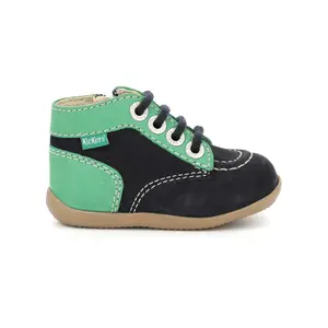 Baby sandals Kickers Bonzip-2 image-0