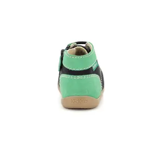 Baby sandals Kickers Bonzip-2 image-3