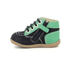 Baby sandals Kickers Bonzip-2 image-4